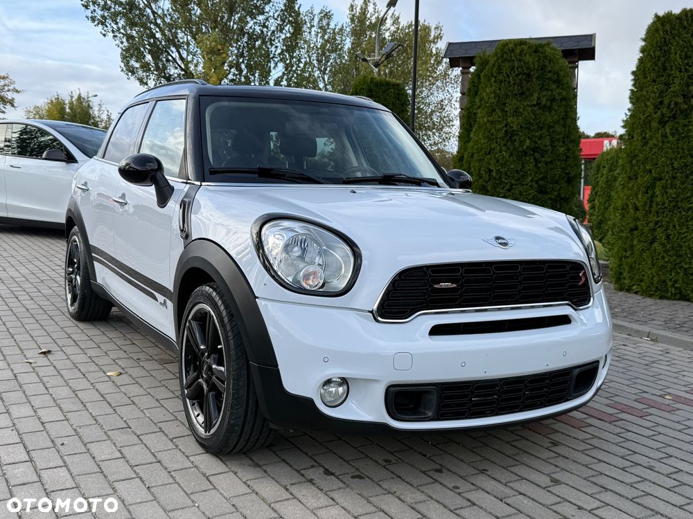 MINI Countryman Cooper S All4 - 4