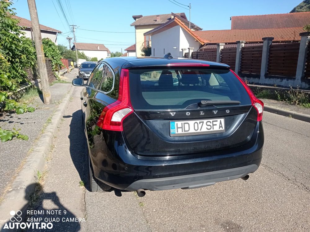 Volvo V60 T4 Edition - 5