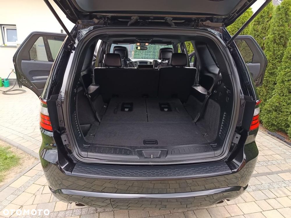 Dodge Durango 3,6 Limited - 11