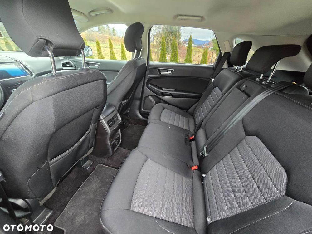 Ford Edge - 20