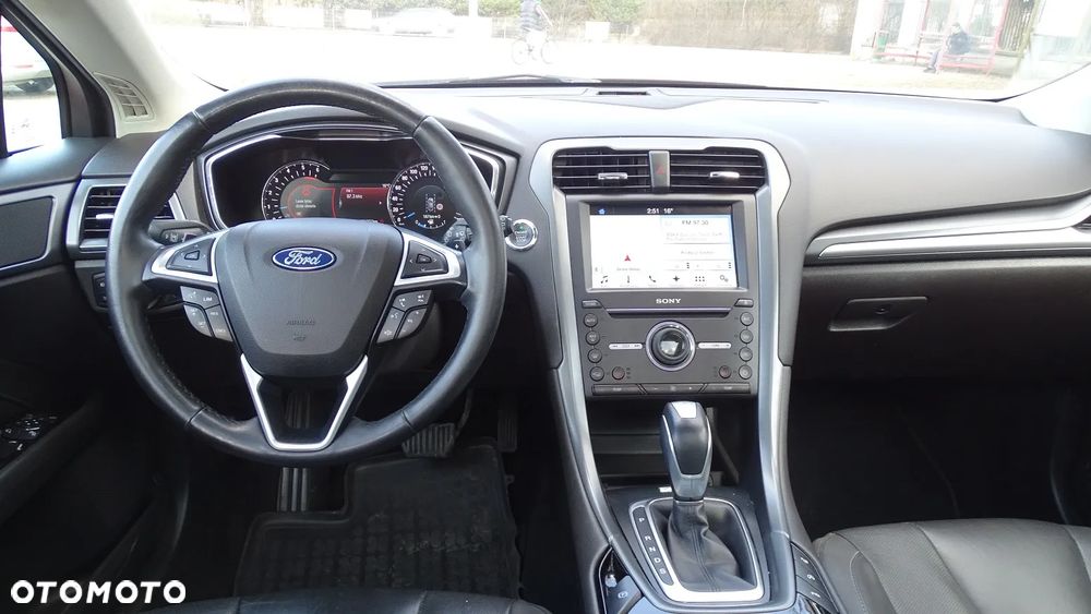 Ford Mondeo 2.0 TDCi Bi-Turbo PowerShift-Aut Vignale - 10