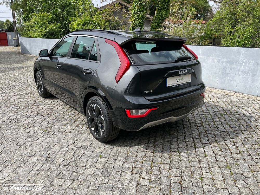 Kia Niro EV Inspiration - 4