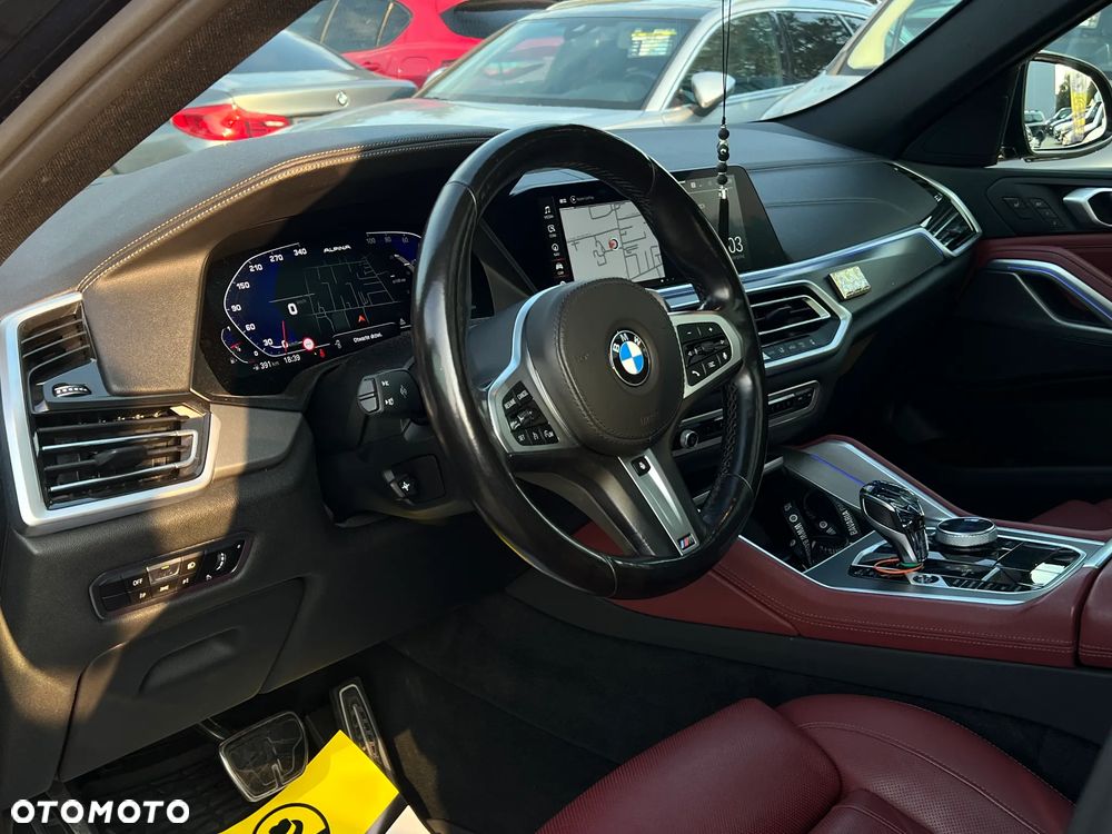 BMW X6 - 14