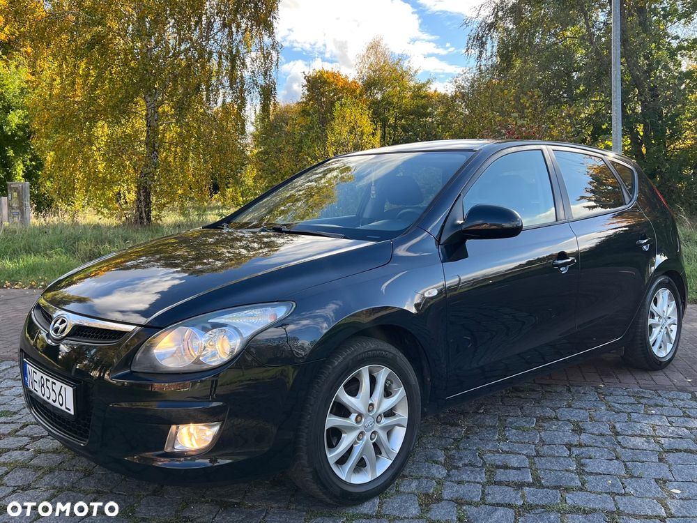 Hyundai i30 1.4 Edition Plus - 10