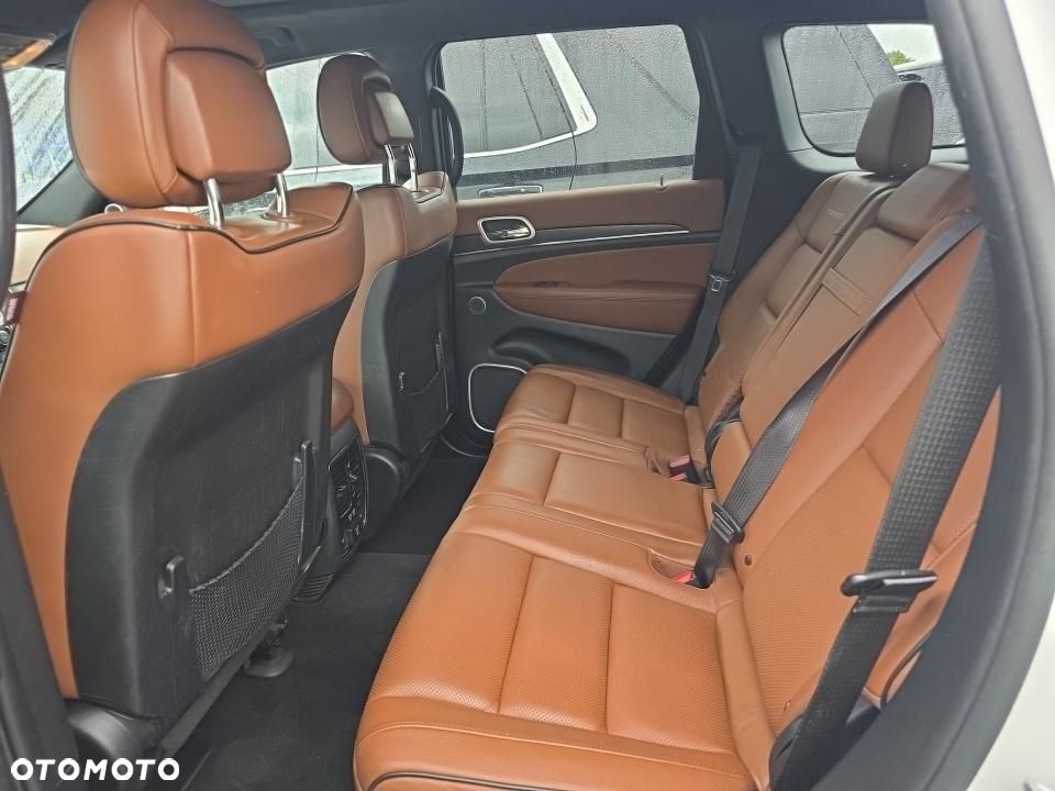Jeep Grand Cherokee 5.7 V8 Summit - 9
