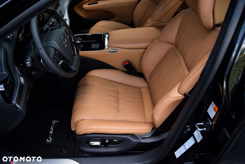 Lexus LS 500h Prestige AWD - 11