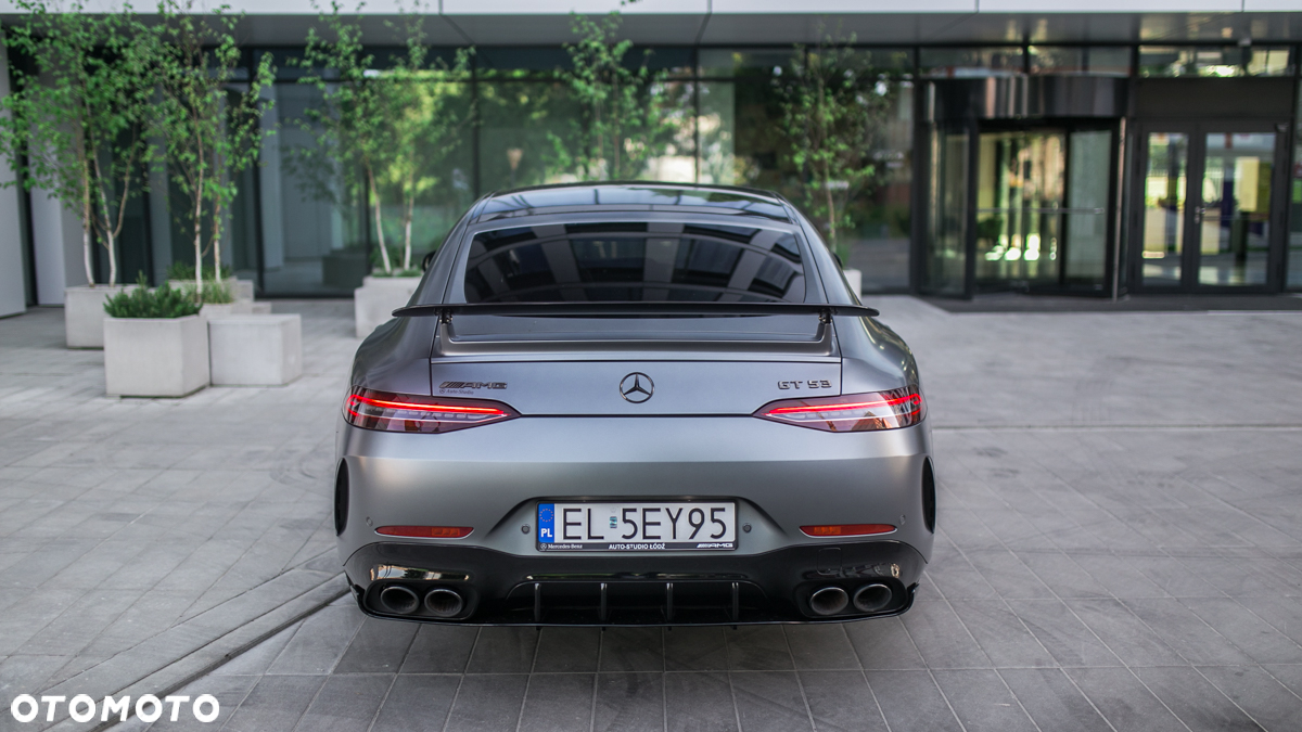 Mercedes-Benz AMG GT 53 4-Matic+ - 15