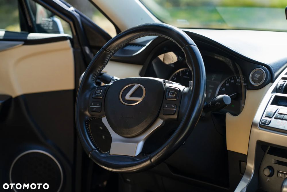 Lexus NX 300 Elegance 2WD - 17