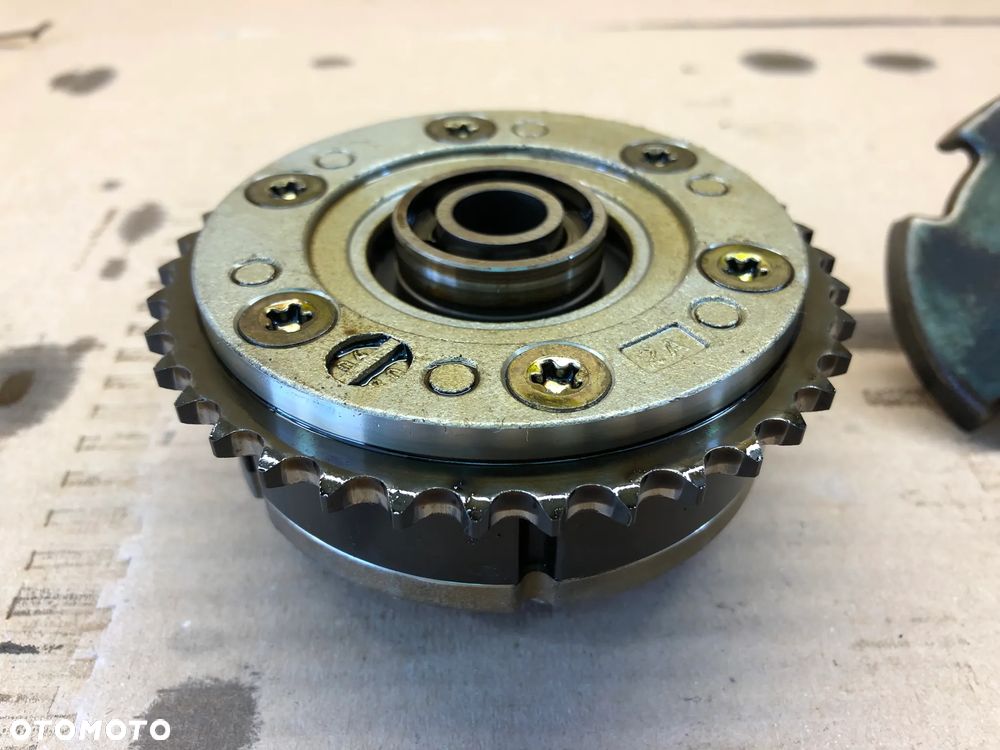 BMW E60 E90 E87 VANOS SSĄCY WYDECHOWY N43 - 6