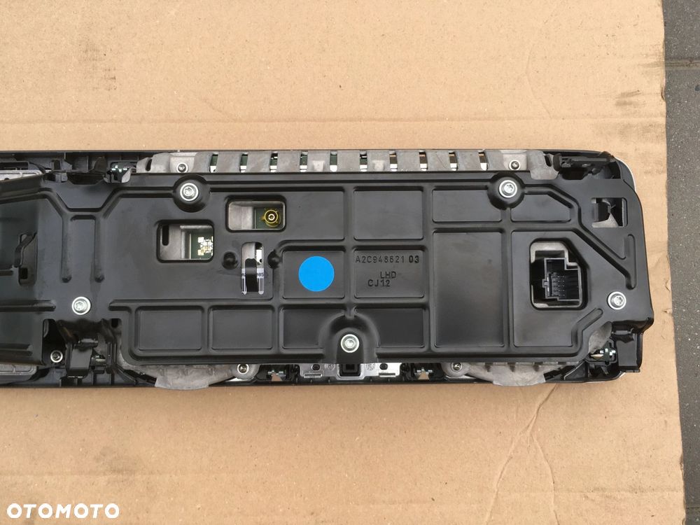 LICZNIK ZEGARY MERCEDES BENZ W213 A2135404886 - 7