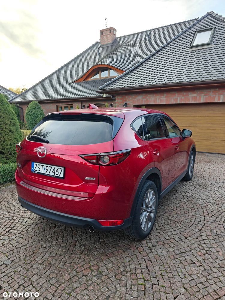Mazda CX-5 2.5 Skypassion AWD - 9