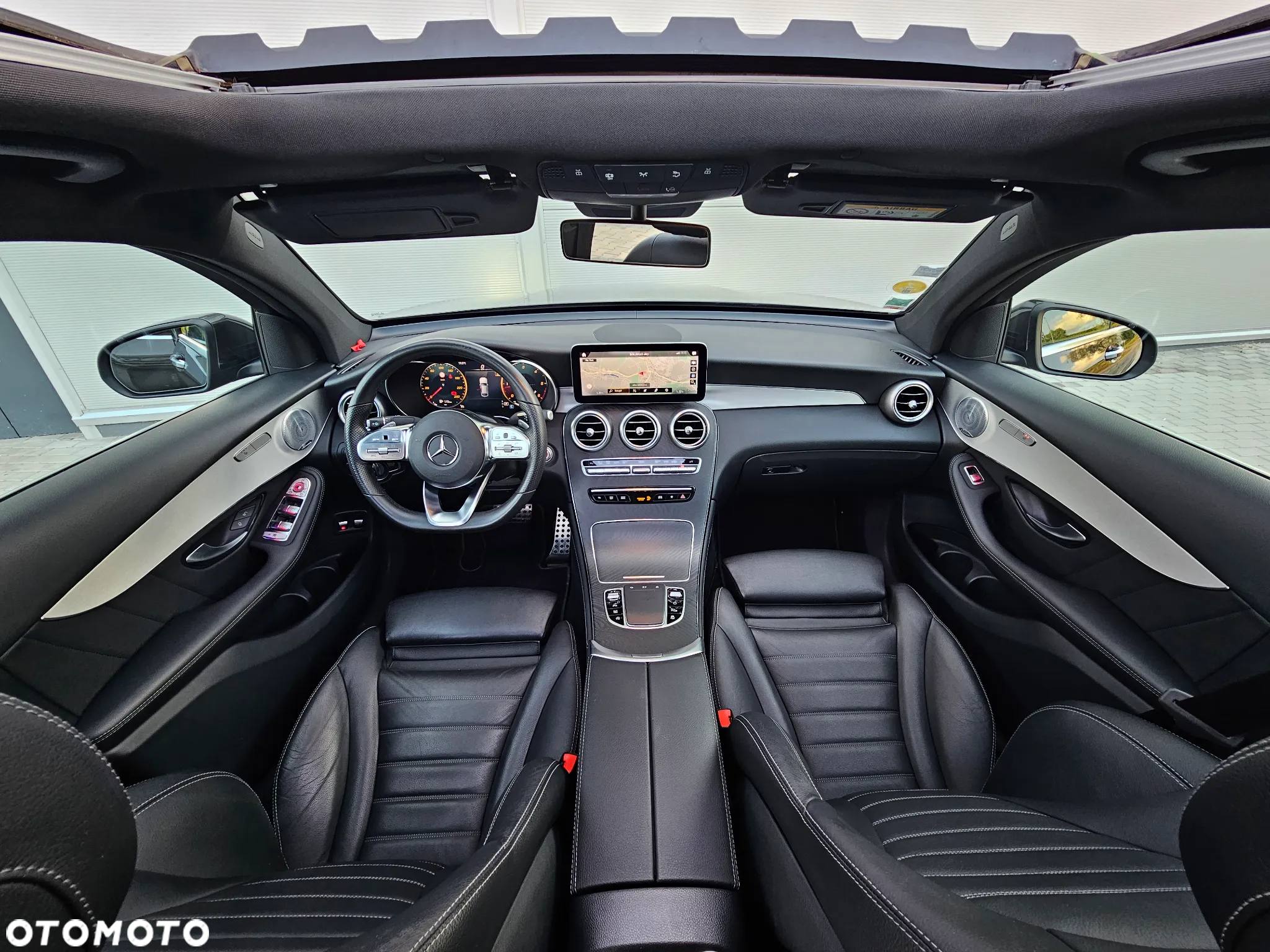Mercedes-Benz GLC GLC-Coupe 300 d 4Matic 9G-TRONIC AMG Line Plus - 23