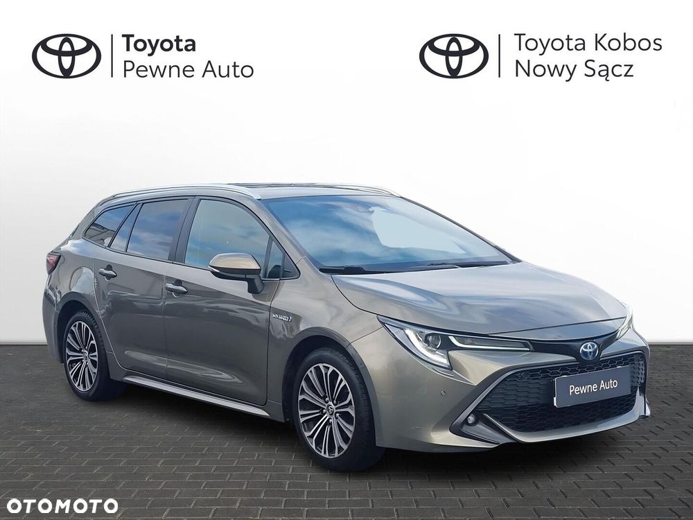 Toyota Corolla 2.0 Hybrid Comfort - 7