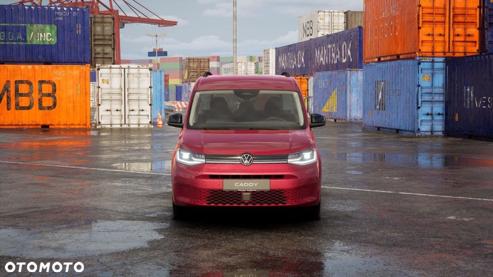 Volkswagen Caddy 1.5 TSI DSG - 13