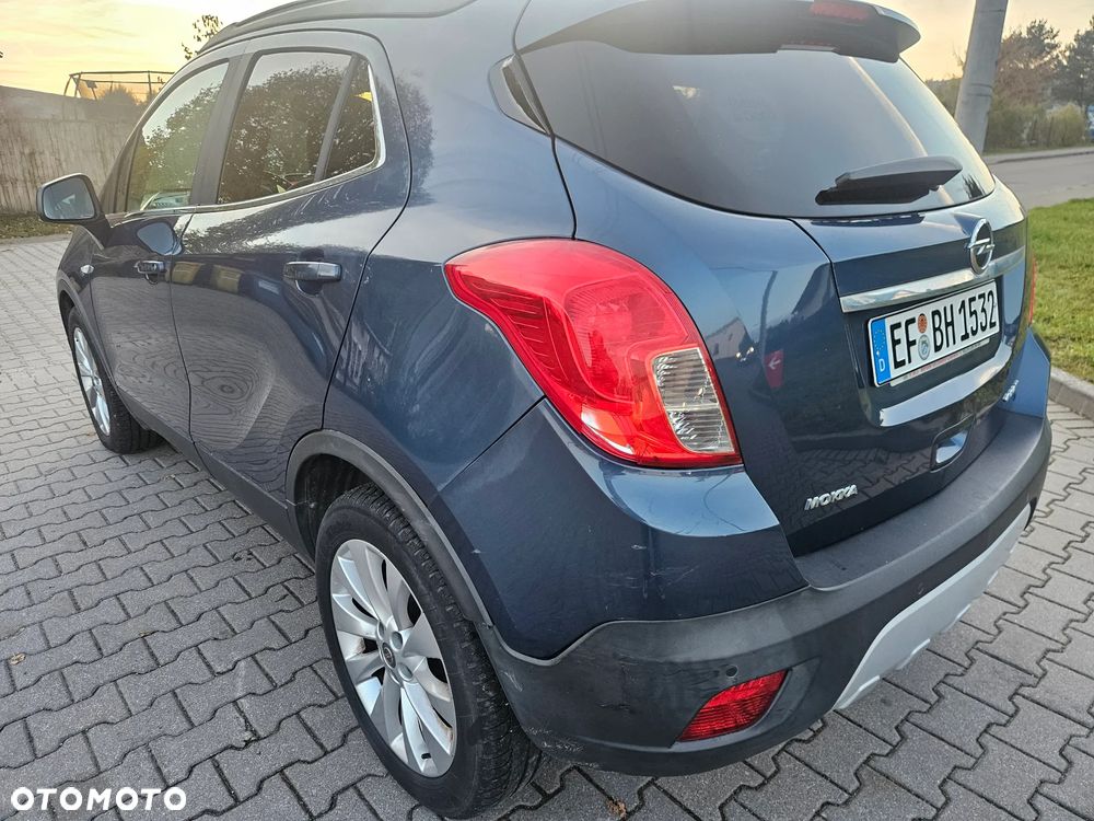 Opel Mokka 1.6 CDTI Cosmo S&S - 2