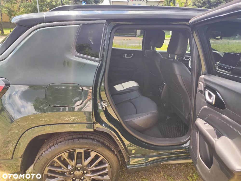 Jeep Compass 1.3 TMair S FWD S&S DDCT - 10