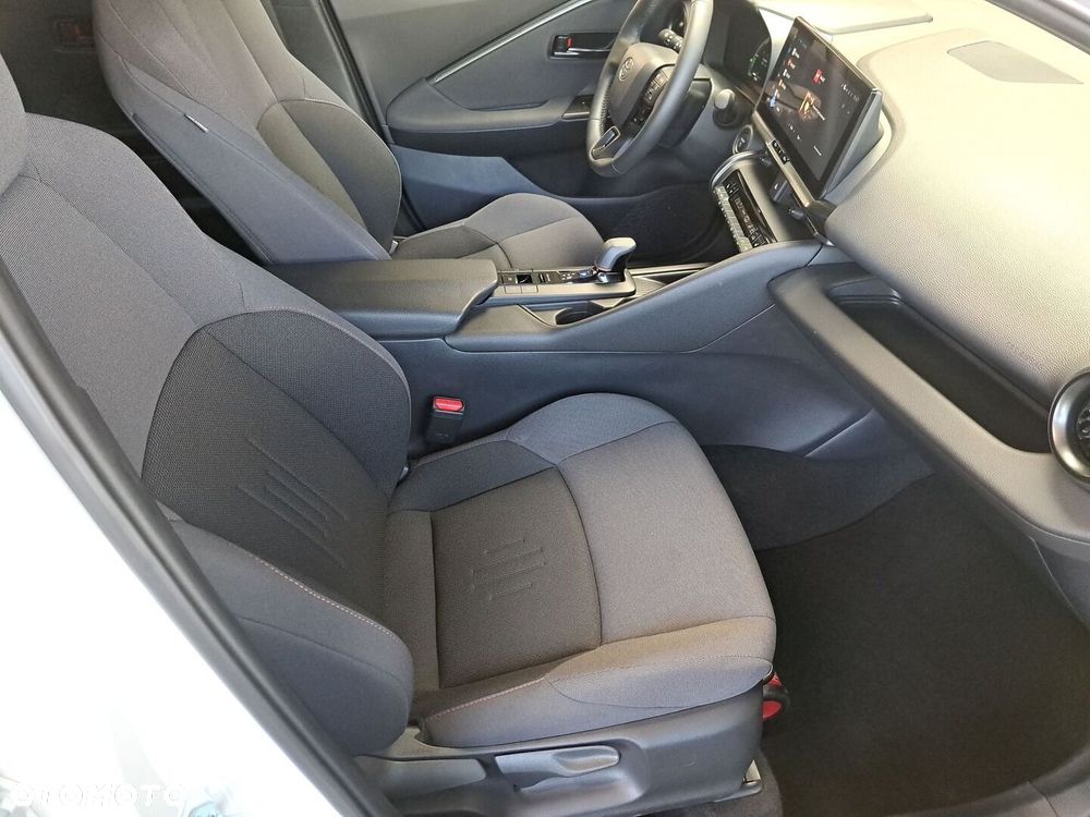 Toyota C-HR 1.8 Hybrid Style - 12