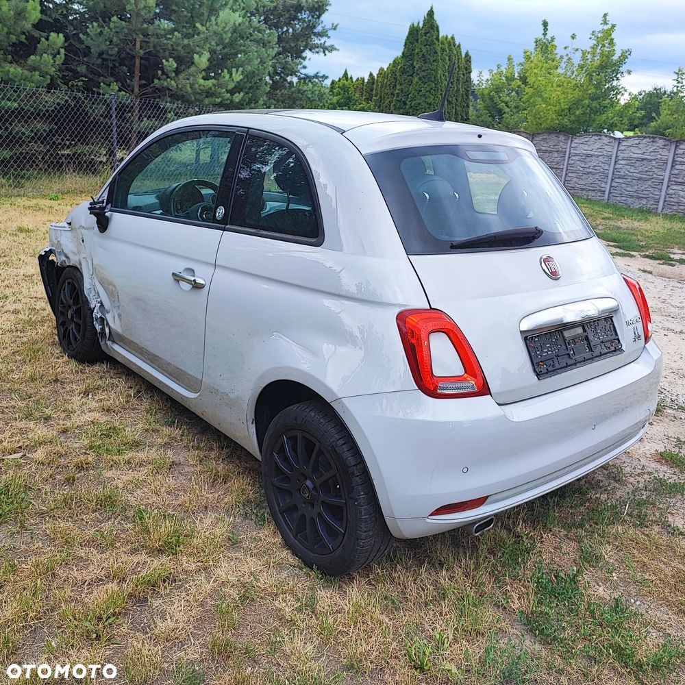 Fiat 500 1.0 GSE Hybrid Club - 4
