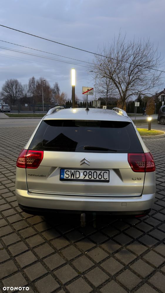 Citroën C5 2.0 HDi Exclusive Equilibre Navi - 9