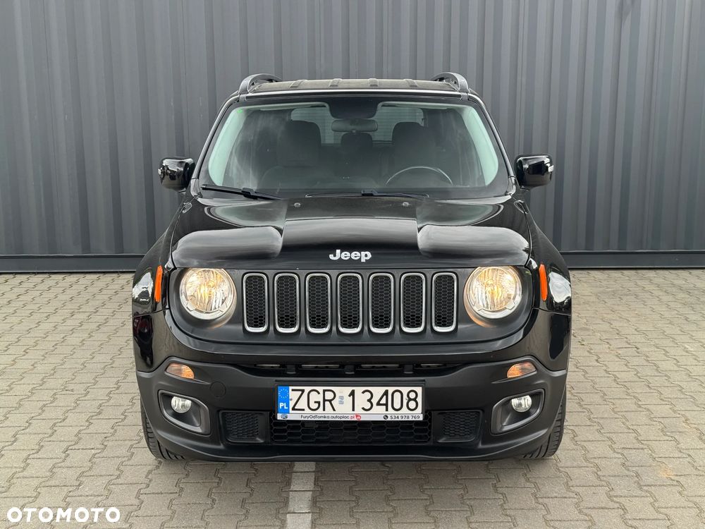 Jeep Renegade 1.6 E-TorQ Longitude FWD - 3