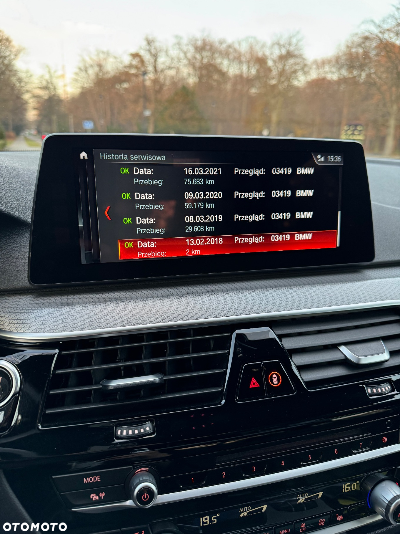 BMW Seria 5 520d Efficient Dynamics M Sport sport - 24