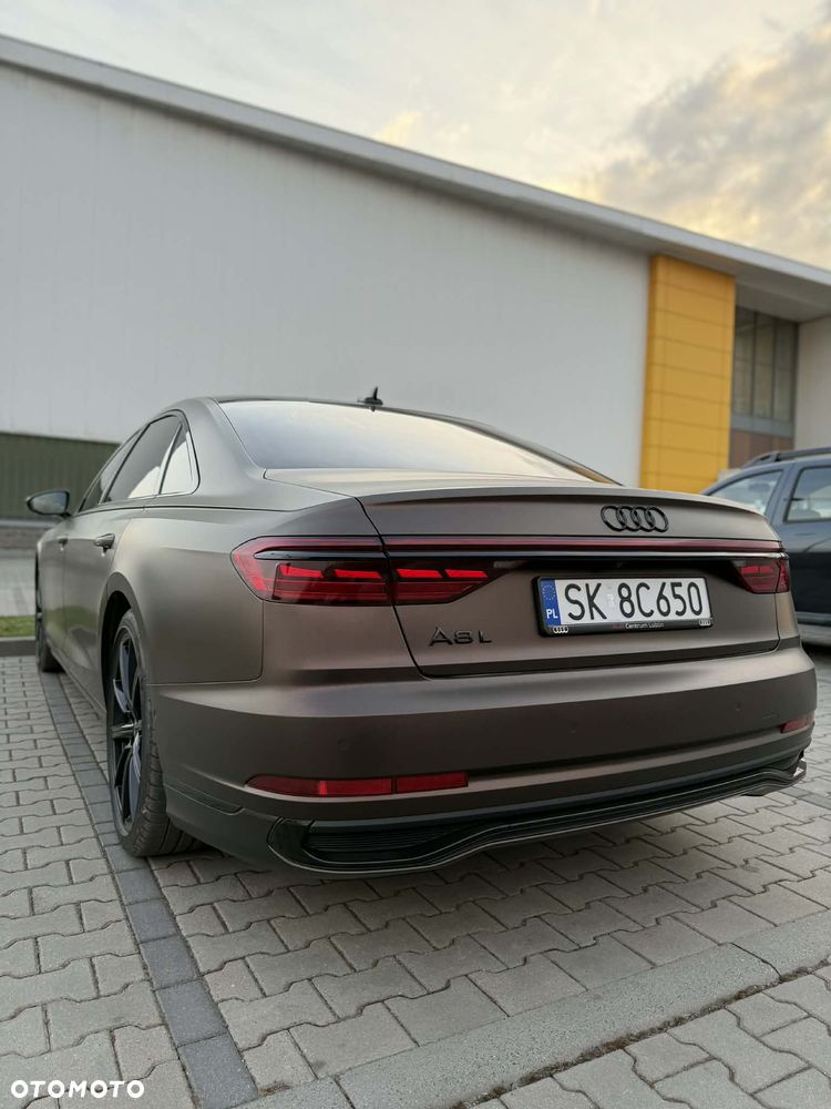 Audi A8 L 60 TFSI mHEV Quattro Tiptr - 5
