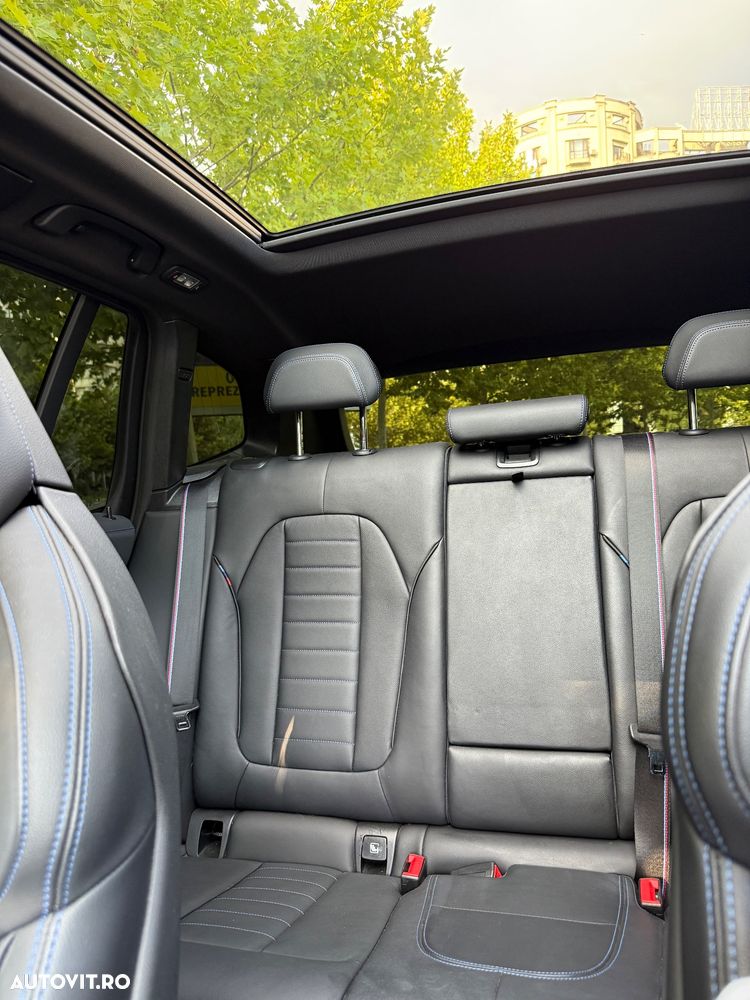 BMW X3 xDrive30d Aut. M Sport - 8