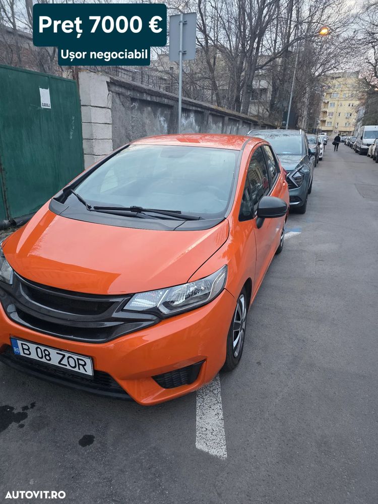 Honda Jazz - 4