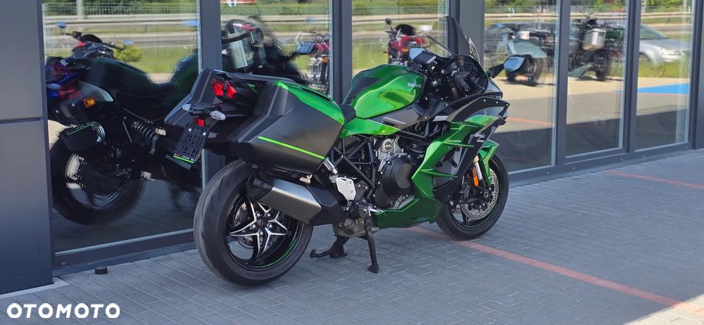 Kawasaki Ninja H2 SX - 4