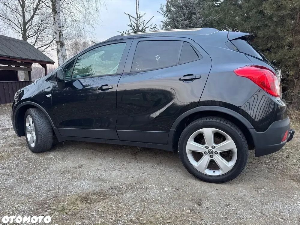 Opel Mokka - 20