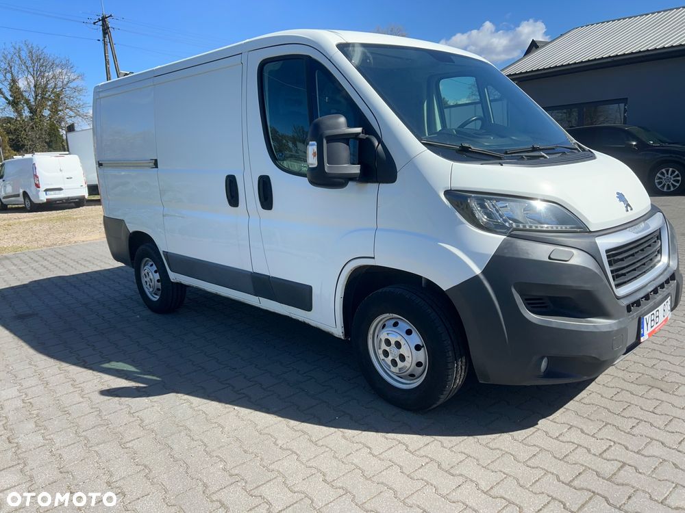 Peugeot Boxer - 8