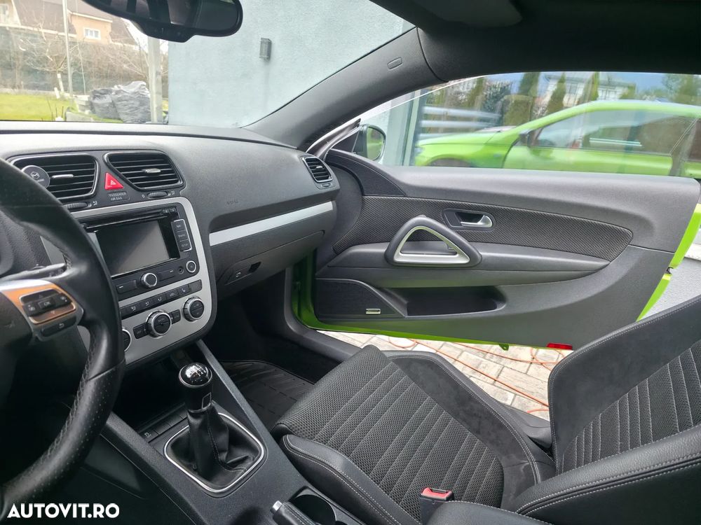 Volkswagen Scirocco 2.0 TDI DPF - 4