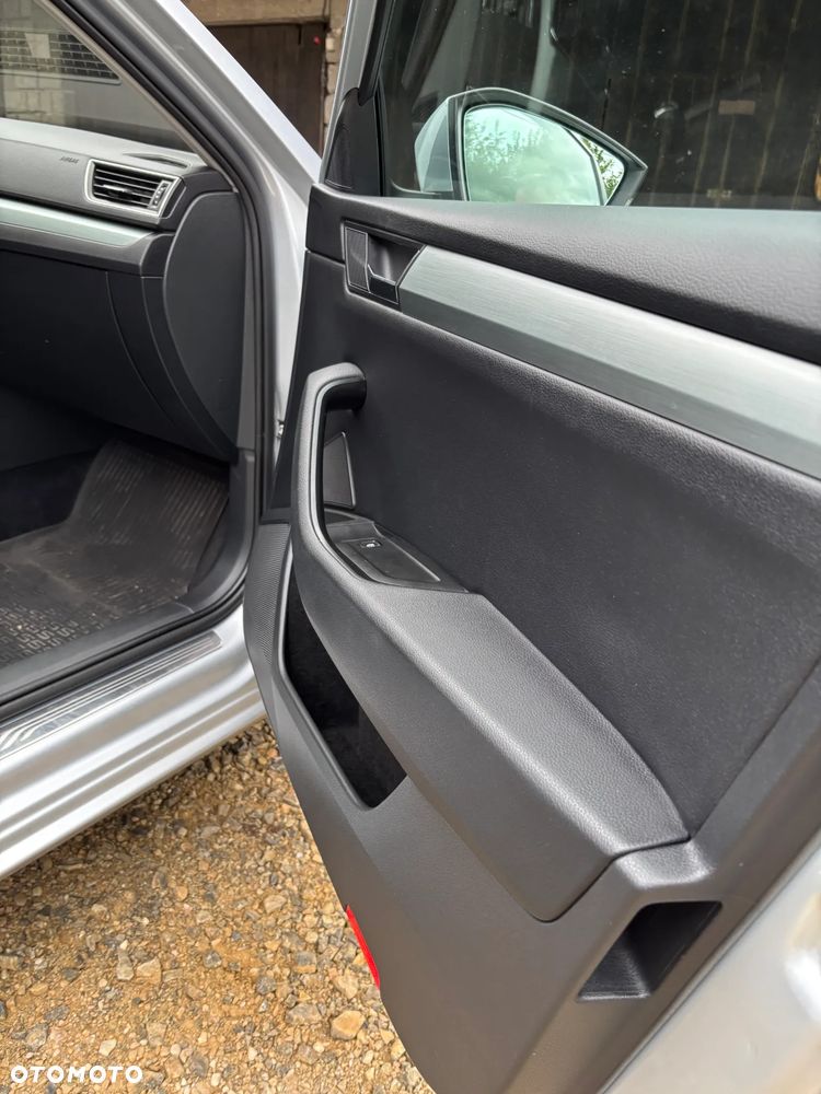 Skoda Superb - 23