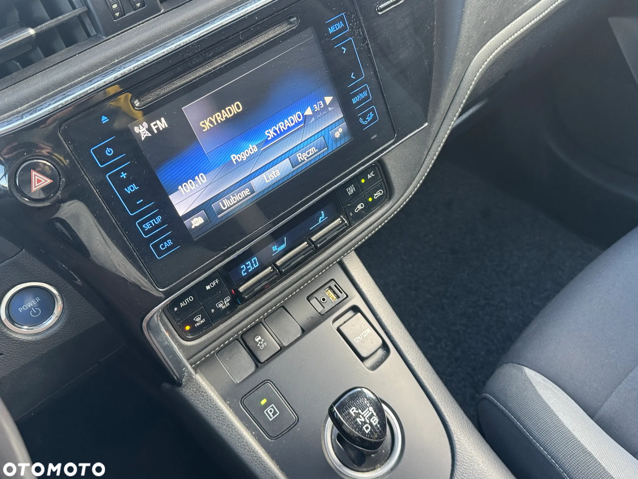 Toyota Auris 1.8 VVT-i Hybrid Automatik Comfort - 16
