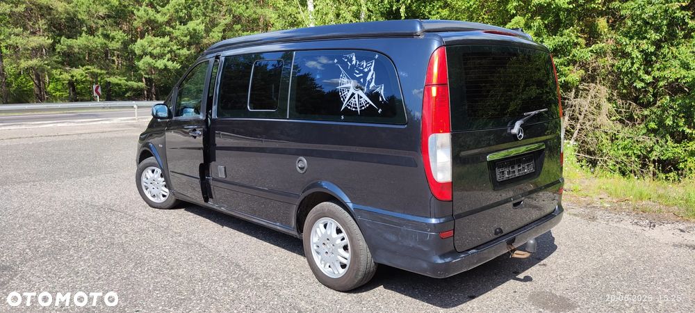 Mercedes-Benz Viano 3.0 CDI lang Automatik Ambiente DPF - 6