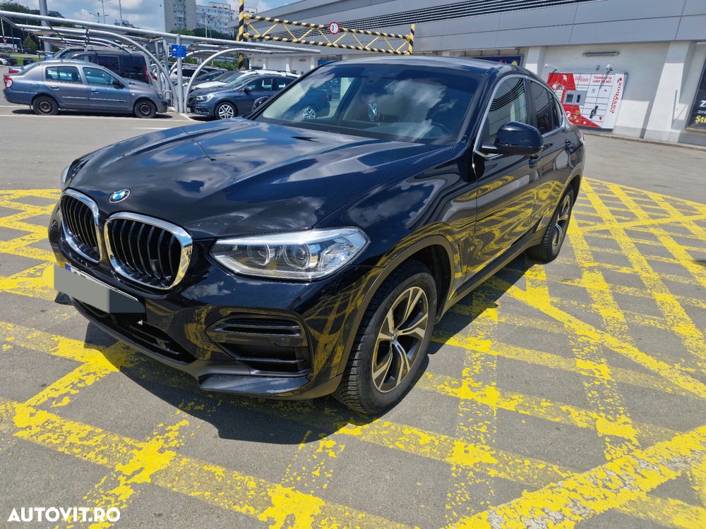 BMW X4 xDrive20d - 9
