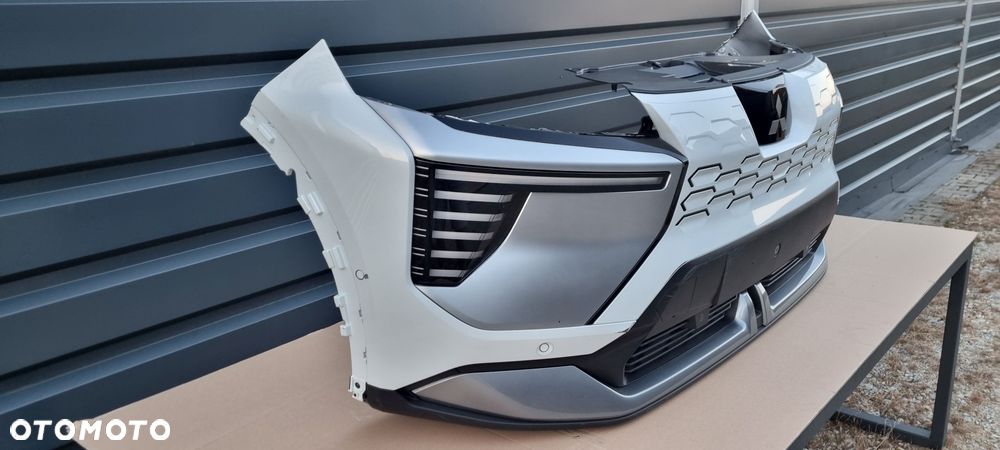MITSUBISHI ECLIPSE CROSS II 2026- Zderzak przód oryginał MB313 - 6
