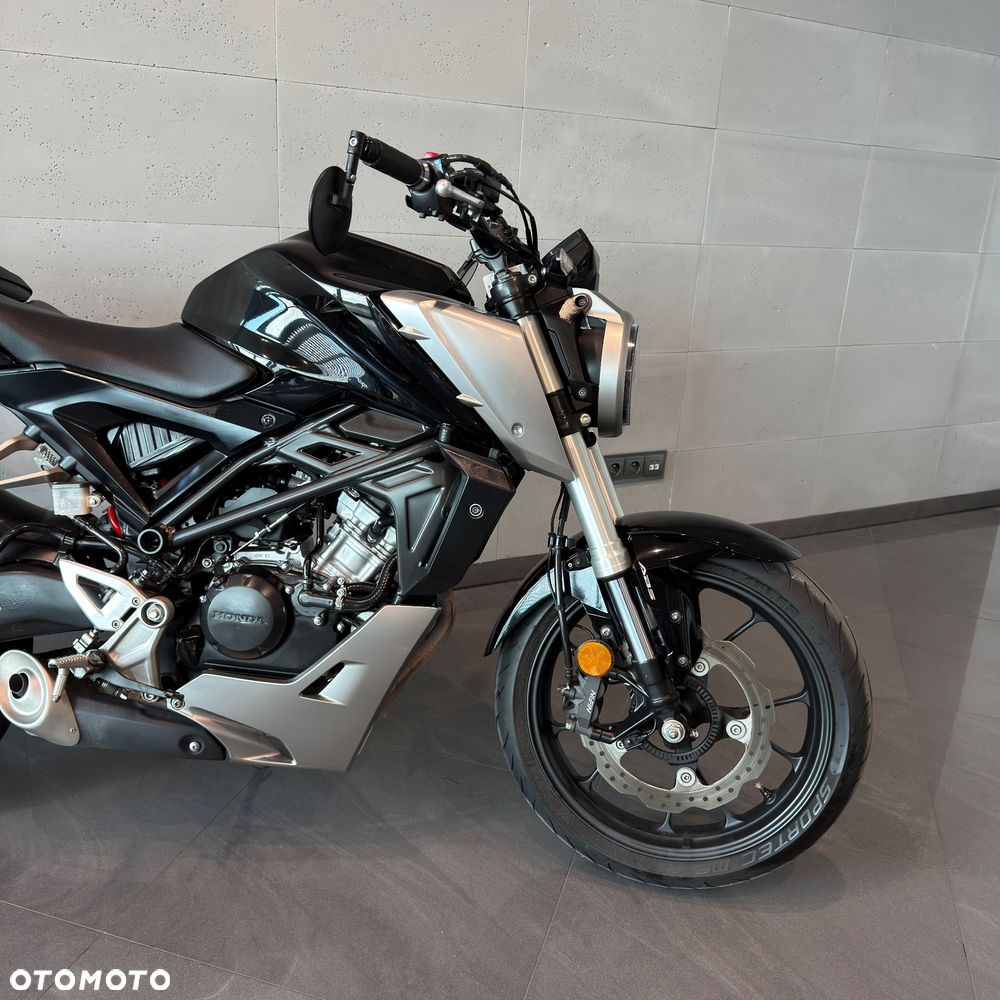 Honda CB - 5