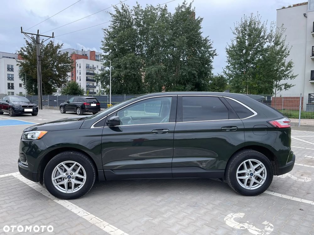 Ford Edge - 28