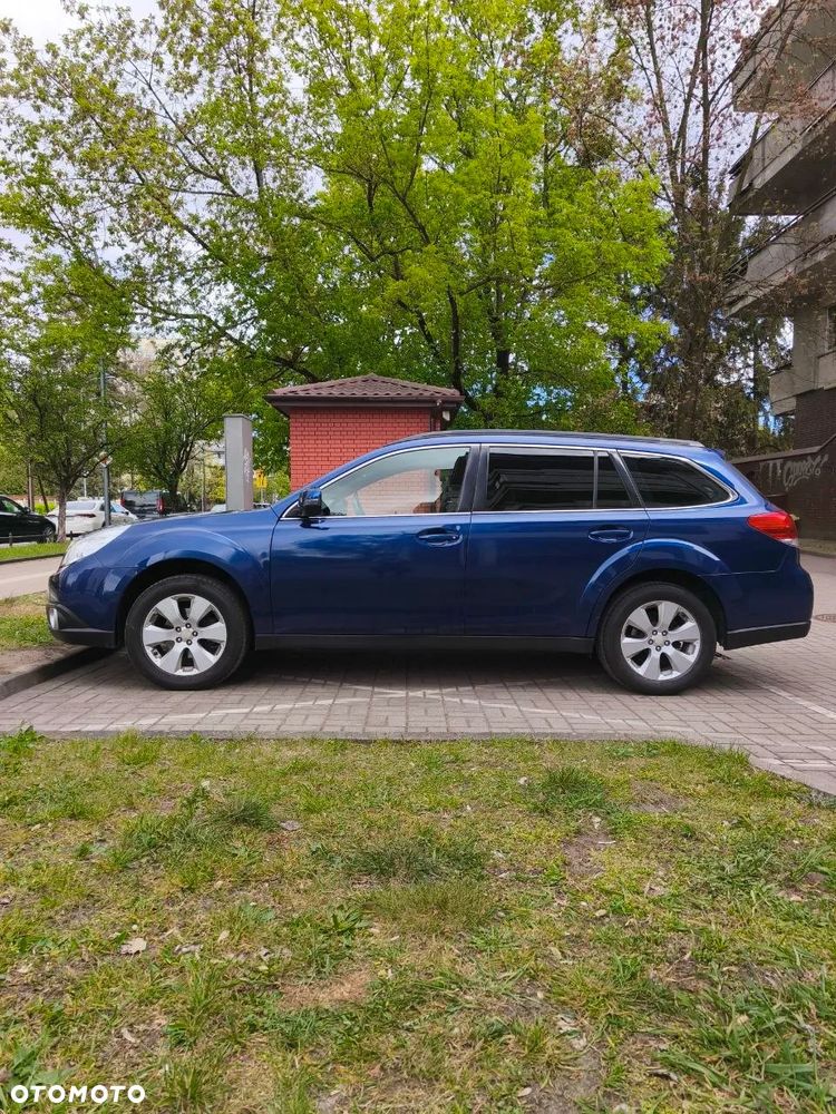 Subaru Outback 2.0 D Active - 7