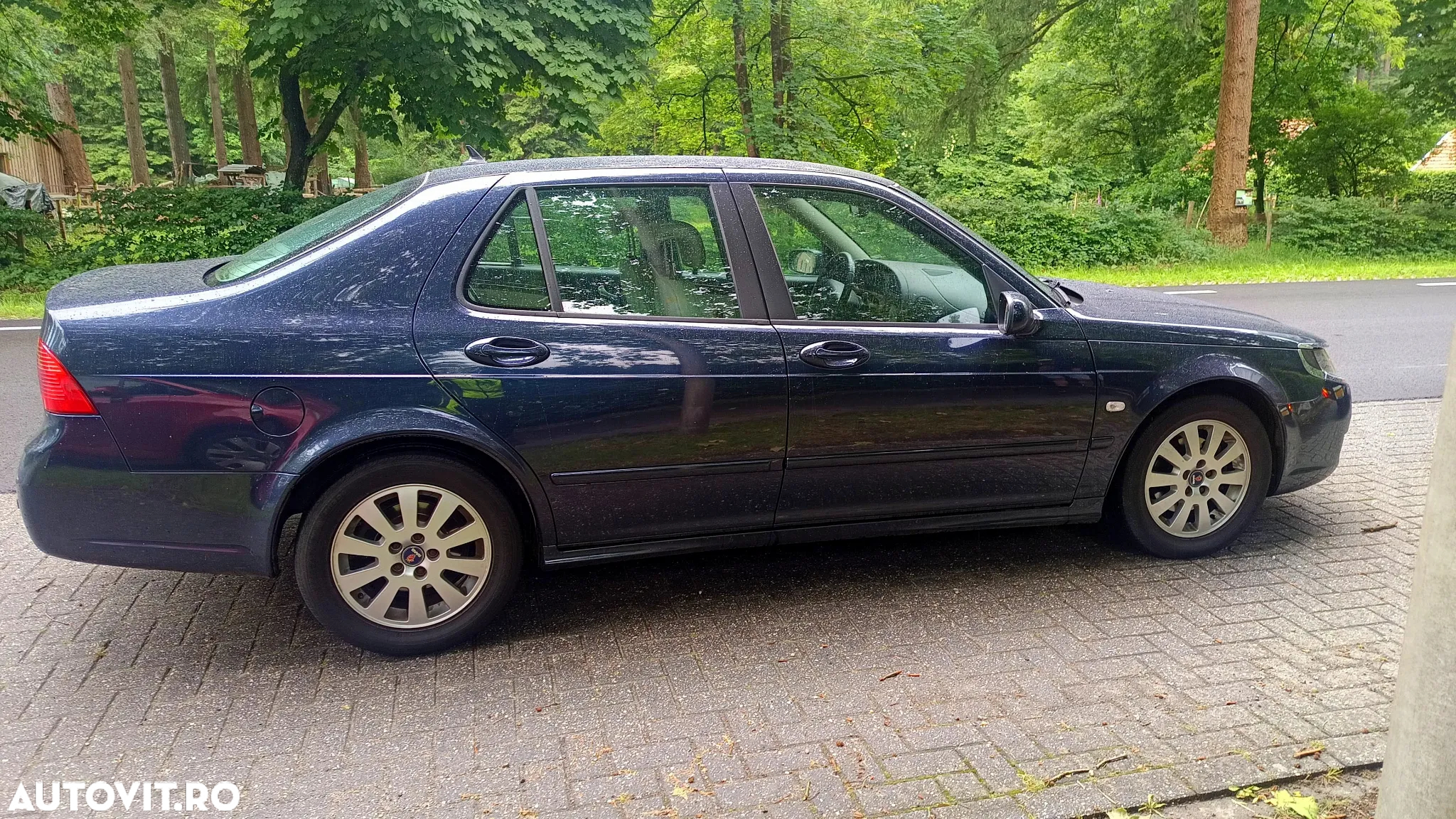 Saab 9-5 - 6