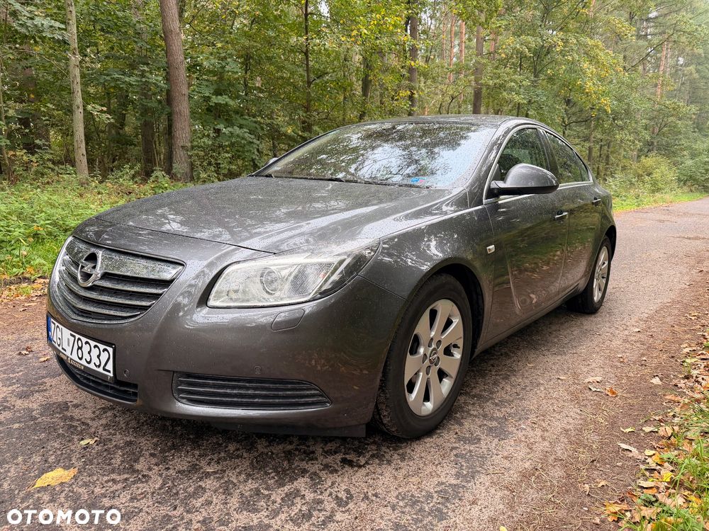 Opel Insignia 2.0 CDTI Edition - 3