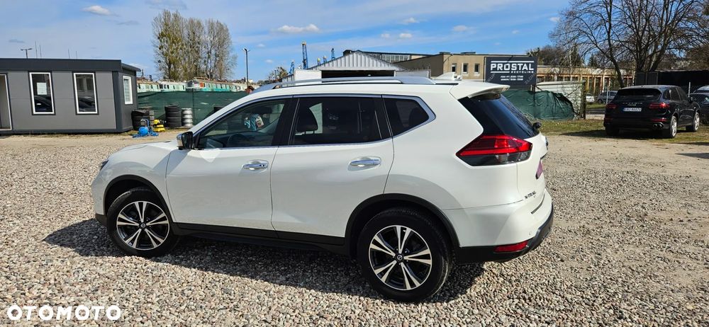 Nissan X-Trail 1.7 dCi Acenta 2WD Xtronic - 12