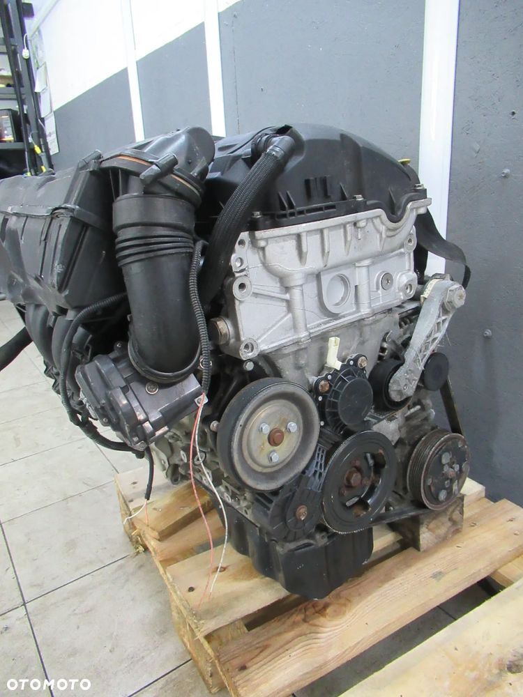 Silnik kompletny 1.6 VTI 5FS 5FW C4 C3 207 308 DS3 - 7
