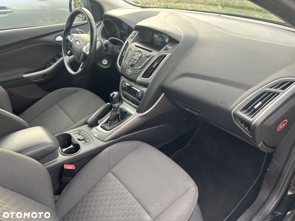 Ford Focus 1.0 EcoBoost SYNC Edition ASS - 19
