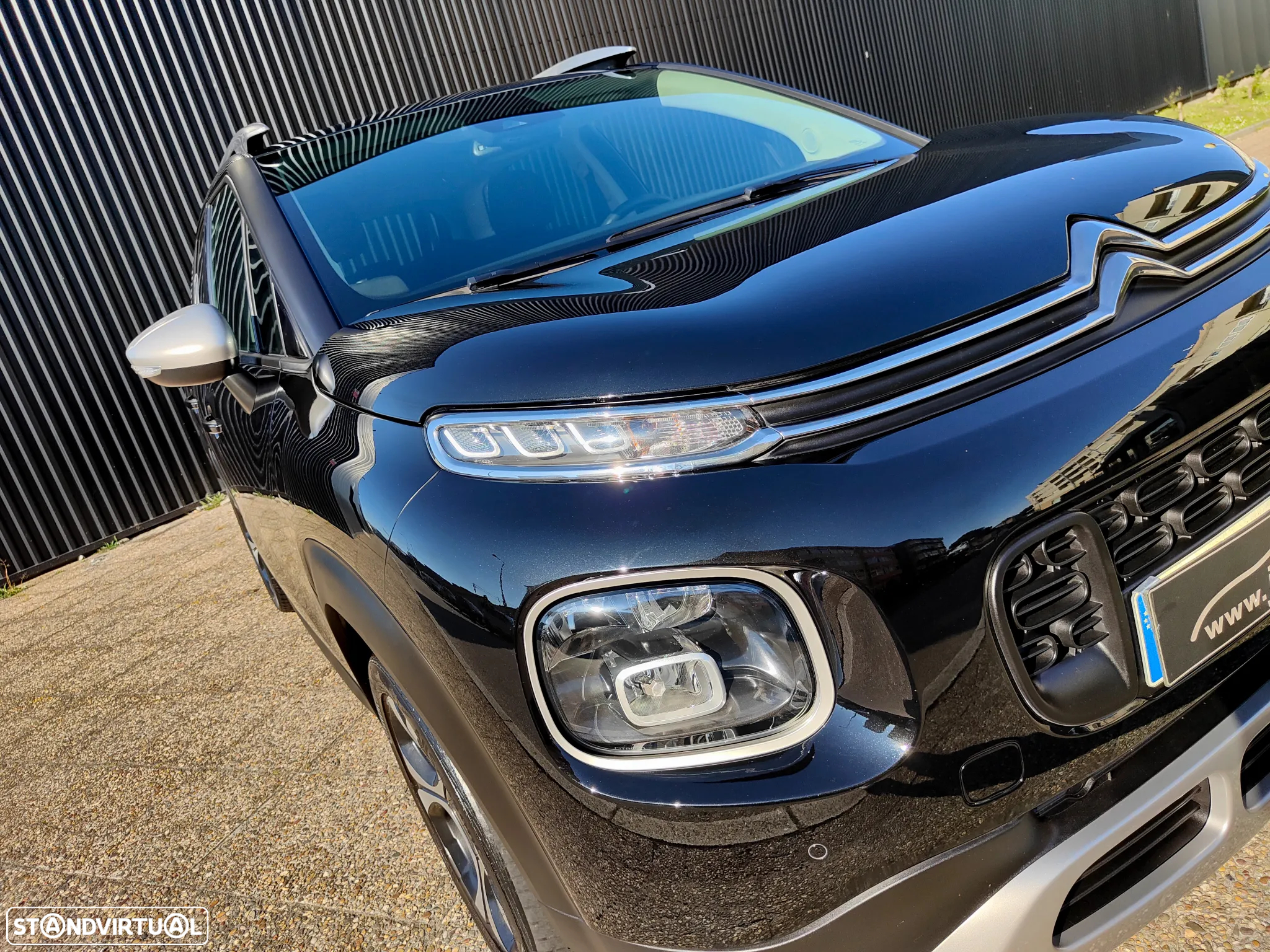 Citroën C3 Aircross 1.2 PureTech Shine EAT6 - 4