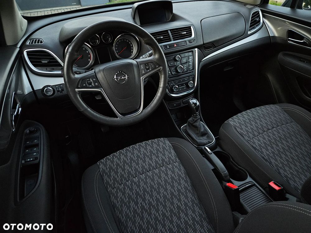 Opel Mokka 1.4 Turbo ecoFLEX Start/Stop Edition - 21