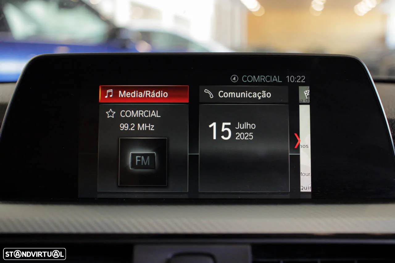 BMW 420 d Cabrio Aut. Sport Line - 28