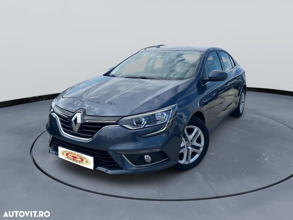 Renault Megane - 1