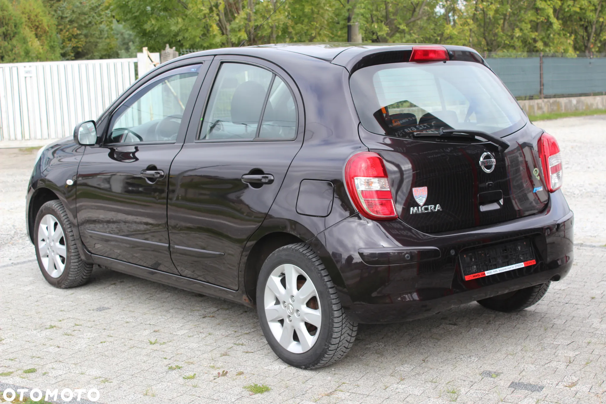 Nissan Micra 1.2 Tekna - 6